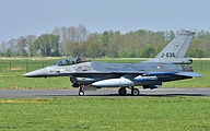 F-16AM J-635 313sqn